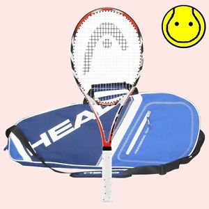 New MicroGel Radical MidPlus - Strung - with Core Pro 3 Racquet Tennis Bag