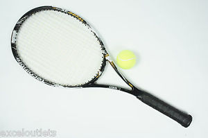 Tecnifibre T-Fight 305 V02 Max 4 1/2 Tennis Racquet (#2852)