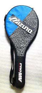 NEW MIZUNO PRO MV Oversize Tennis Racket Made in Japan RARE 4 1/2 Grip FREE GIFT