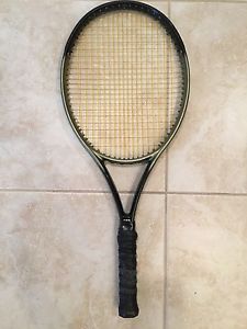 Wilson Hammer System 2.7 Tennis Racquet 110 OS Grip 4 3/8 Dual Taper Beam