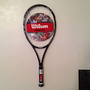 WILSON BLADE 18X20 TENNIS RACQUET