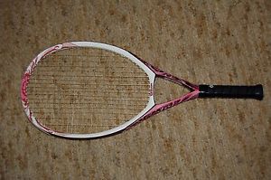 WILSON W3 GYPSY ROSE TENNIS RACQUET