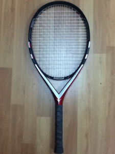 BABOLAT Y 112 Y112 Tennis Racquet STRUNG 4-1/4