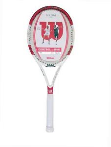 Wilson Tabla chocolate Uno 95 L (Lite) BLX Raqueta de Tenis