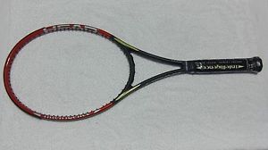 Head iRadical Oversize 107 BRAND NEW Tennis Racquet 4 3/8 OS i. Radical