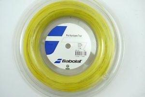 *NEW*Babolat Pro Hurricane Tour 1.20mm String reel tennis yellow 200m 660 ft.