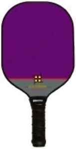 Phoenix Pro Pickleball Paddle Purple