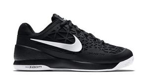 Nike Zoom Cage 2.. Black/ White.. Size 10.. USA Seller.. Fast Shipping!!