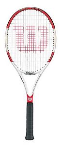 WILSON 2013 BLX SIX.ONE 95 16X18 - 6.1 tennis racquet- 4 3/8