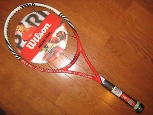 Wilson Six.One 95 BLX Tennis Racket - (Brand New!)