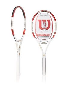 Wilson Pro Staff 95 2014 frame  new, with plastic on handle, 4 1/4 grip