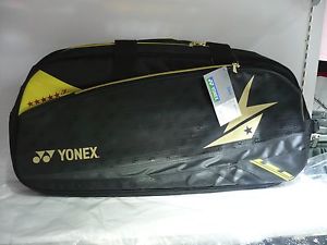 100% YONEX BAG01WLDEX Pro Tournament Bag_LIN DAN EXCLUSIVE_LD BAG_YONEX LIN DAN