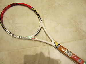 **NEW OLD STOCK** WILSON BLX2 SIX ONE TOUR RACQUET (4 1/4) FREE STRINGING