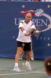 Andre Agassi Pro Stock Personal Test i. Radical OS Custom ATP Tennis Paintjob