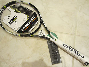 **NEW** HEAD GRAPHENE XT SPEED MPA RACQUET (4 3/8) FREE STRINGING!