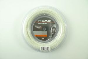 *NEW*Head Rip Control 1.30mm String reel tennis white 200m 660 ft. natural gut