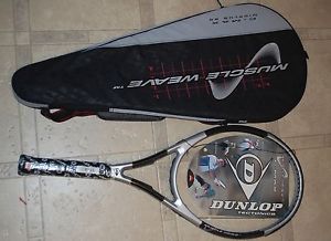 DUNLOP Tectonics C-MAX Midplus 98 Tennis Racquet 4 5/8 Brand NEW