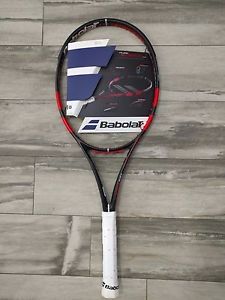 Babolat Pure Strike 100 4 1/4  *BRAND NEW*