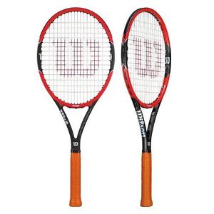 New WILSON PRO STAFF 95S - 2015 Spin Effect tennis racquet - 4 3/8 - Reg $250