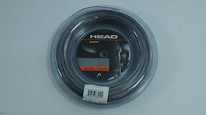 *NEW*Head Hawk 1.20mm String reel tennis 200m 660 ft. 18g silver Djokovic multi