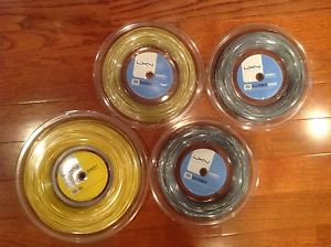 Luxilon Tennis String - Reels - (Each sold seperately)