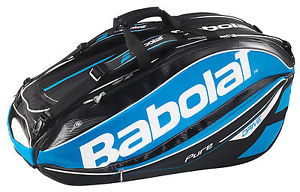 BABOLAT PURE DRIVE 12 PACK tennis racquet bag - David Ferrer - Authorized Dealer