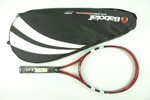 *NEW*Babolat Soft Control tennisracket L3=4 3/8 Woofer 290g Team Pure racquet gt