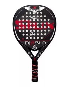 Siux Diablo Grapheno.Pala de padel.Novedad  2015