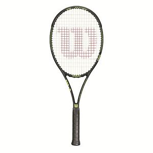 WILSON BLADE 98 18x20-MILOS RAONIC tennis racquet  Auth Dealer - 4 1/4