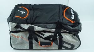 *NEW*Head Tour Team Travelbag black silver tennisbag tour racket holder Murray