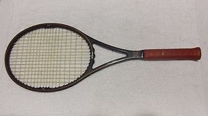 Wilson St. Vincent Prostaff 6.0 85 Sampras Mid Tennis Racquet 4 1/2 L4 Pro Staff
