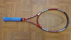 Head Liquidmetal Prestige Mid 93 4 1/2 grip Made in AUSTRIA Tennis Racquet