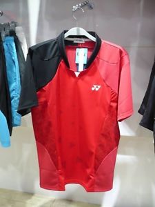 Made in Japan 100% YONEX JAPAN Men's Shirt_12071-688_Hard to find it