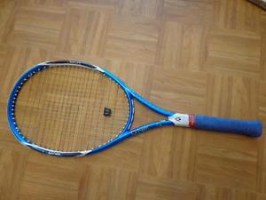 Volkl DNX 6 Attiva 100 head 4 3/8 grip Tennis Racquet