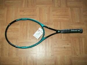 NEW Wilson Hammer 5.0 95 4 1/2 Tennis Racquet