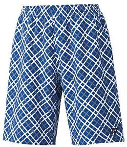 New Yonex Tennis Wear Mens Shorts Slim Fit Dark Blue L size from Japan