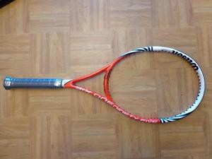 NEW 2012 Wilson BLX Six-One 95 16x18 11.7 oz 4 1/4 grip Tennis Racquet