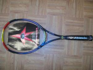 New Kneissl Reach IQ Midplus 4 1/2 grip RARE Tennis Racquet