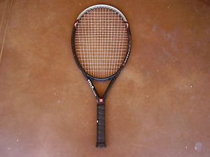 RARE/WILSON HYPERCARBON 3.3 OUTER EDGE 135 SQ TENNIS RACQUET 41/2