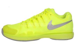 Nike Wmns Zoom Vapor 9.5 Tour Womens Tennis Shoes Volt 631475-710