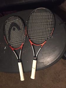 Head Ti. Radical Oversize Tennis Rackets