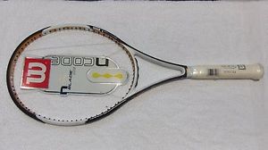 Wilson nBlade OS 106 BRAND NEW Tennis Racquet 4 3/8 L3 Oversize