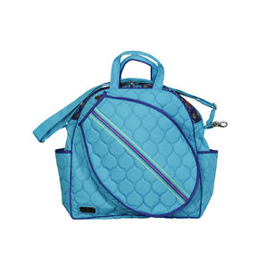 cinda b Tennis Tote II - Bora Bora