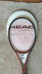 1988 USA HEAD PRESTIGE PRO TENNIS RACQUET W/ RARE MASTER SERIES RACKET COVER