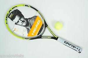 NEW! Head Youtek Extreme S 4 1/4 Tennis Racquet (#2617)