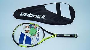 *NEW*BABOLAT PURE AERO+ PLUS 2016 Tennisracket L3 =4 3/8 racquet 300g tour spin