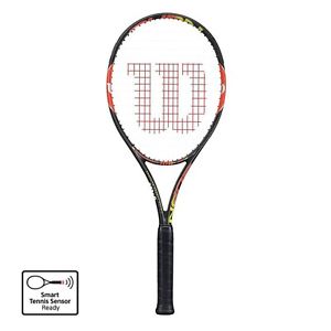 Wilson Burn 100 Team Tennis Racquet