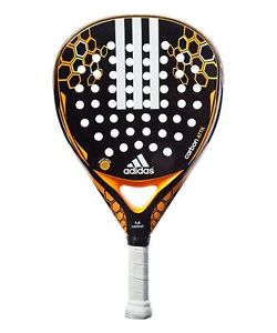 Adidas CARBON ATTACK.Pala de PAdel.Novedad 2016