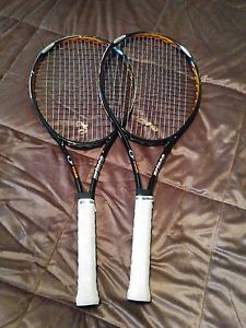 2 - Prince 03 Tour Midplus Tennis Racquets