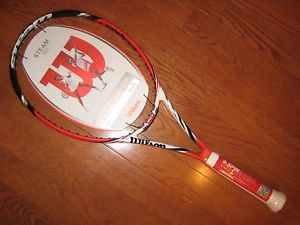 Wilson BLX Steam 99S Tennis Racquet (Brand New!)